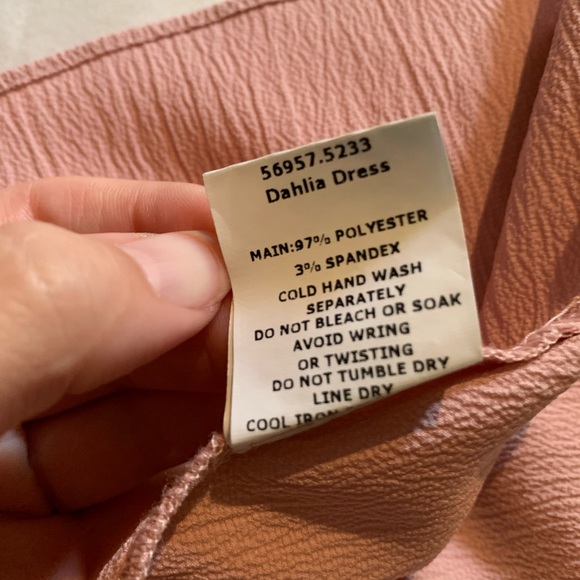 WISH Dahlia Dress - Picture 9 of 9